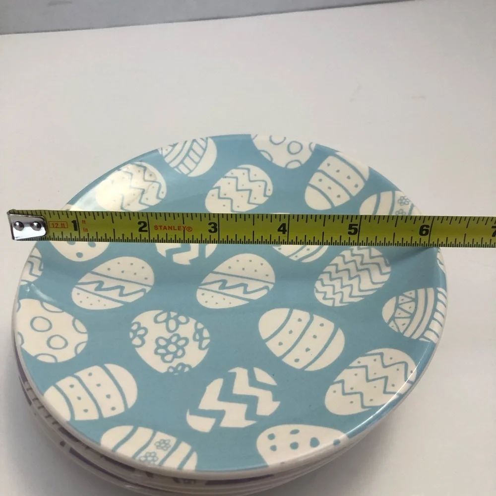 Sur La Table Easter plates